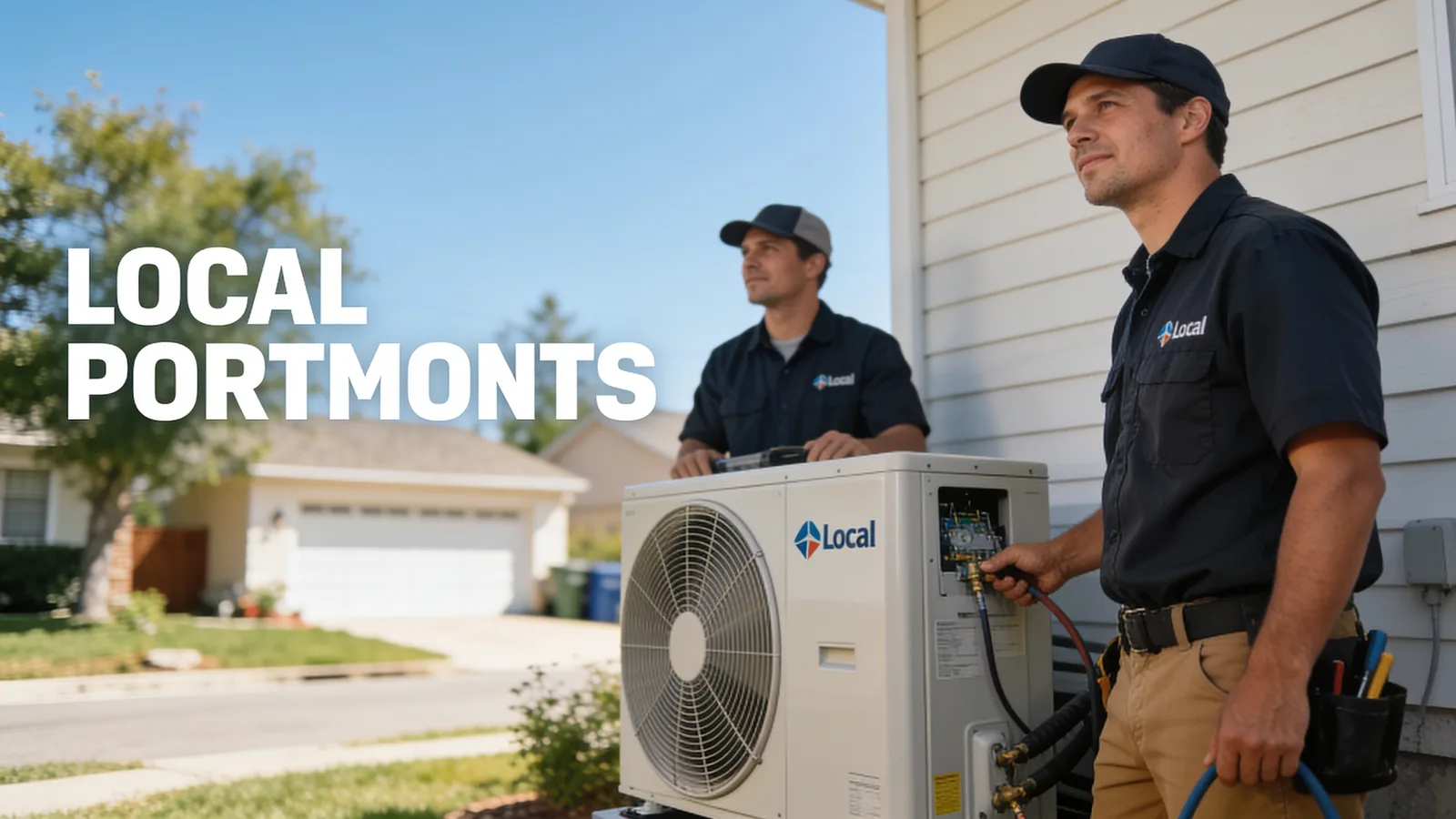 Heat Pump Installation in Coos Bay, OR near me